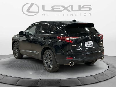 2023 Acura RDX w/A-Spec Package