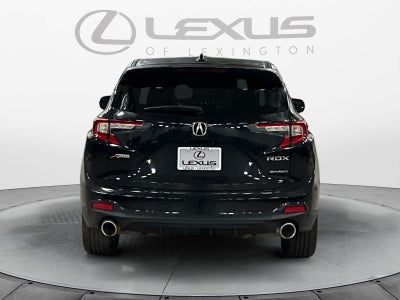 2023 Acura RDX w/A-Spec Package