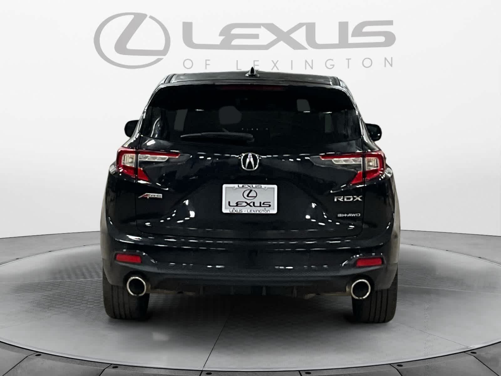 2023 Acura RDX w/A-Spec Package