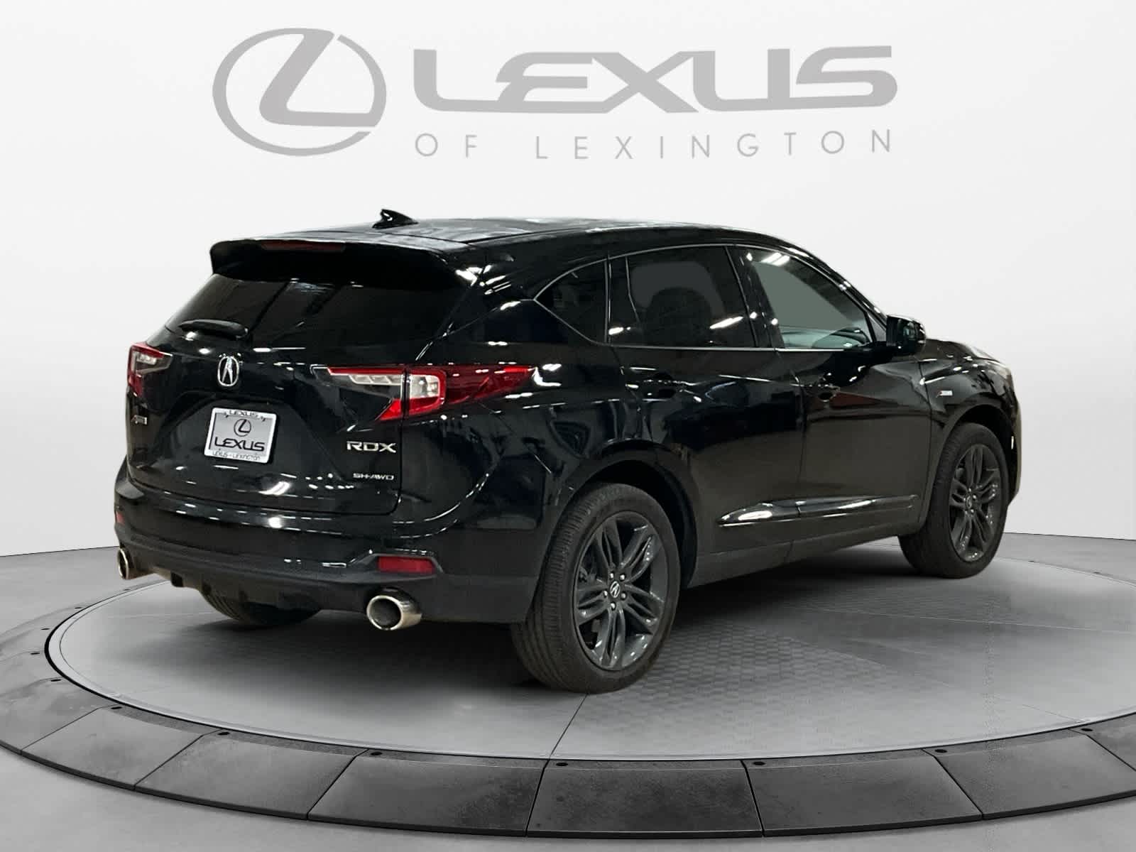 2023 Acura RDX w/A-Spec Package