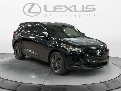 2023 Acura RDX w/A-Spec Package