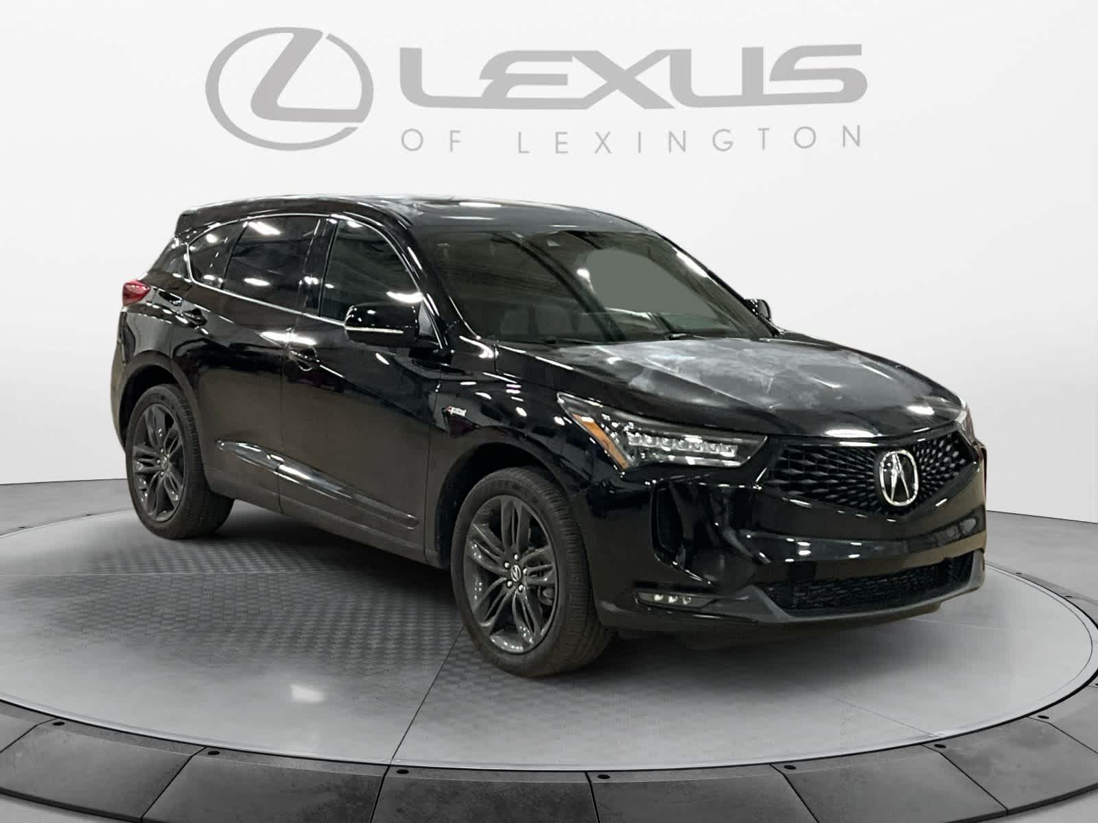 2023 Acura RDX w/A-Spec Package