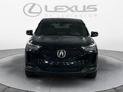 2023 Acura RDX w/A-Spec Package