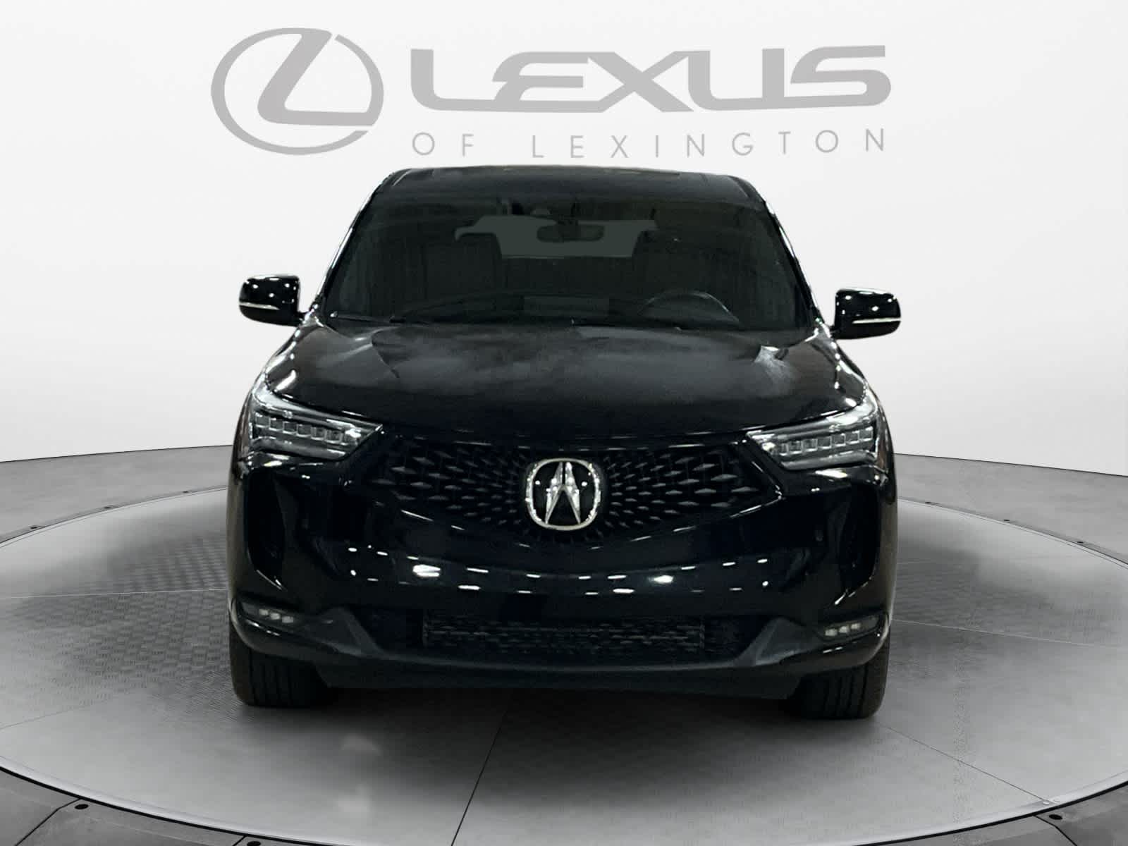 2023 Acura RDX w/A-Spec Package