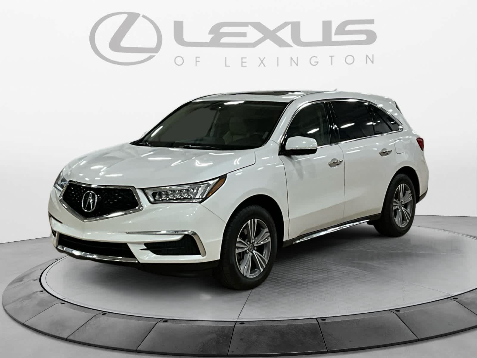 2020 Acura MDX FWD 7-Passenger