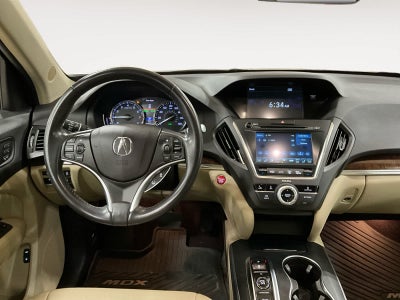 2020 Acura MDX FWD 7-Passenger