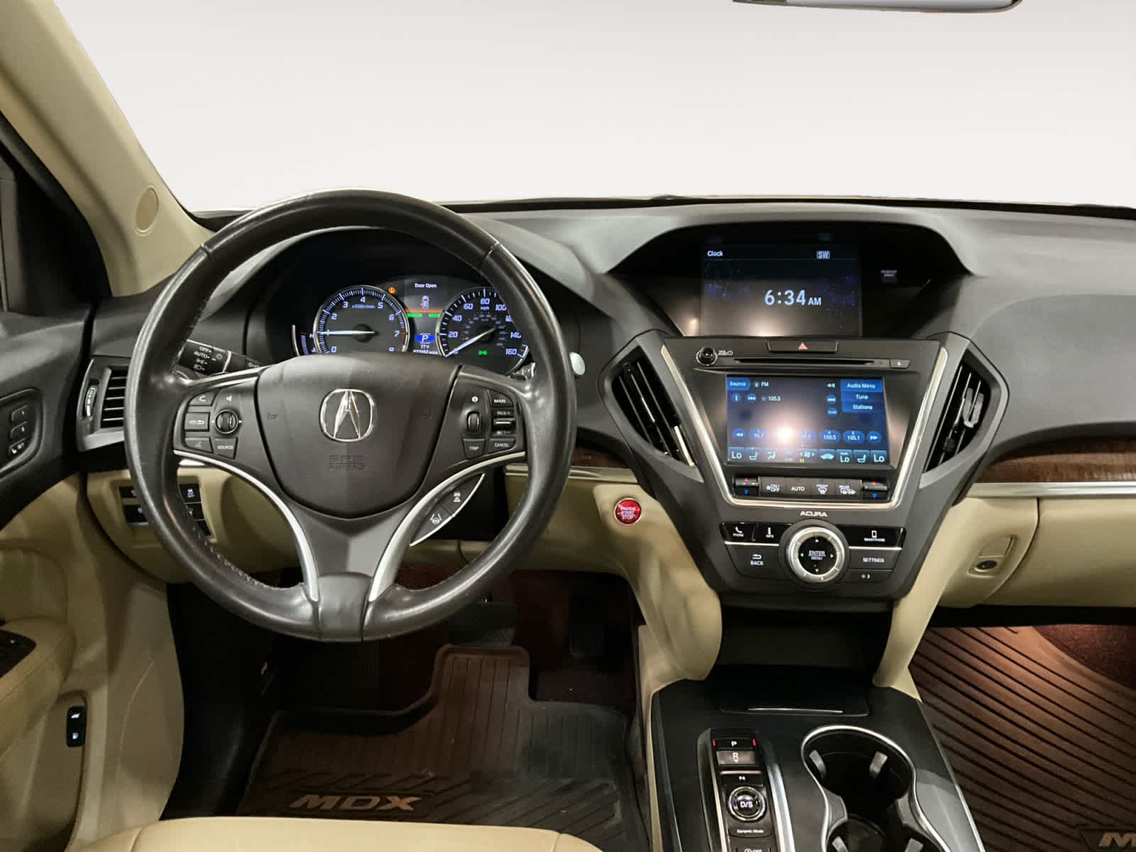 2020 Acura MDX FWD 7-Passenger