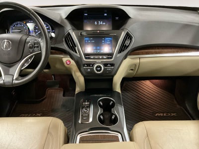 2020 Acura MDX FWD 7-Passenger