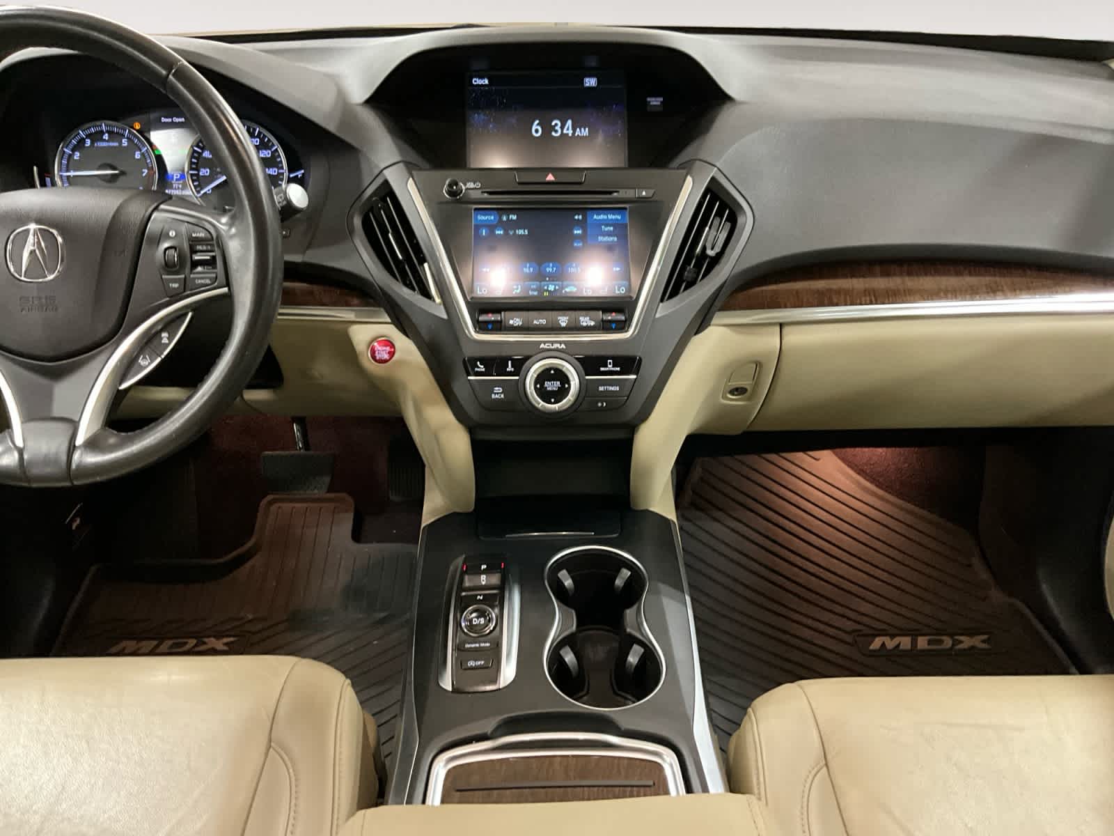 2020 Acura MDX FWD 7-Passenger