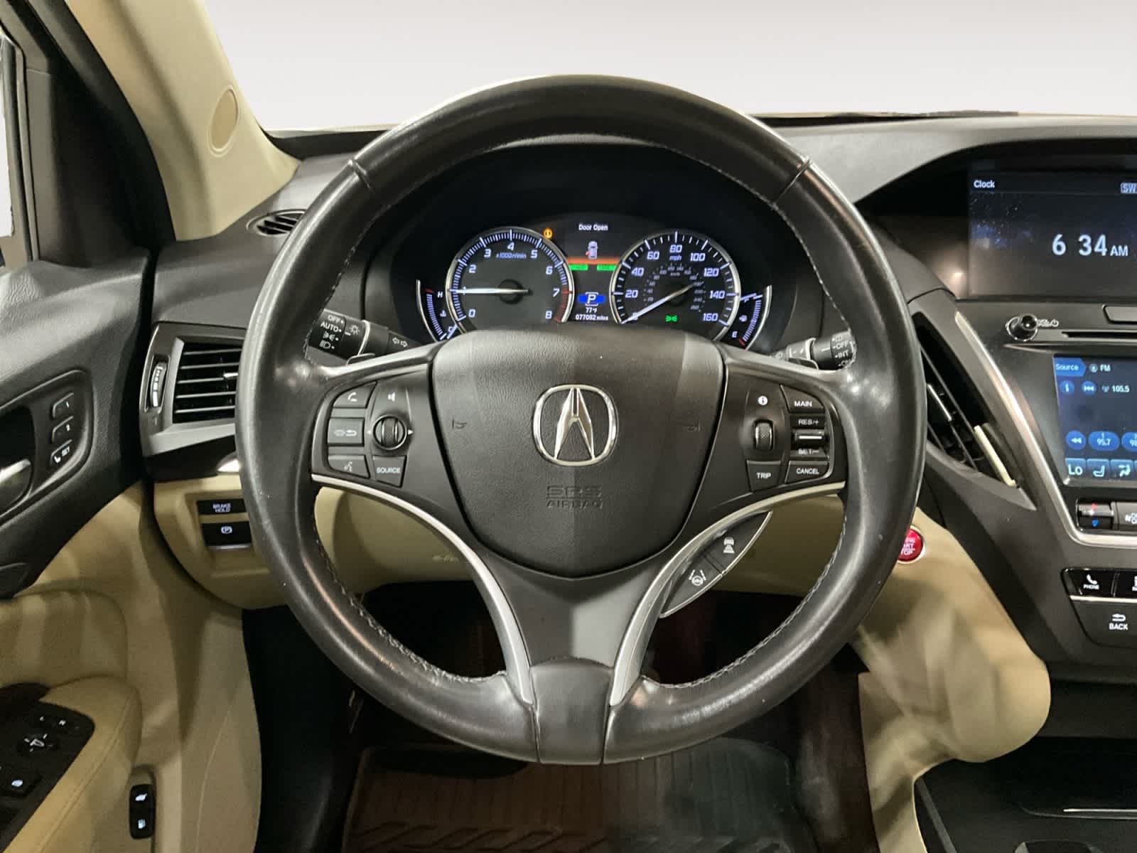 2020 Acura MDX FWD 7-Passenger