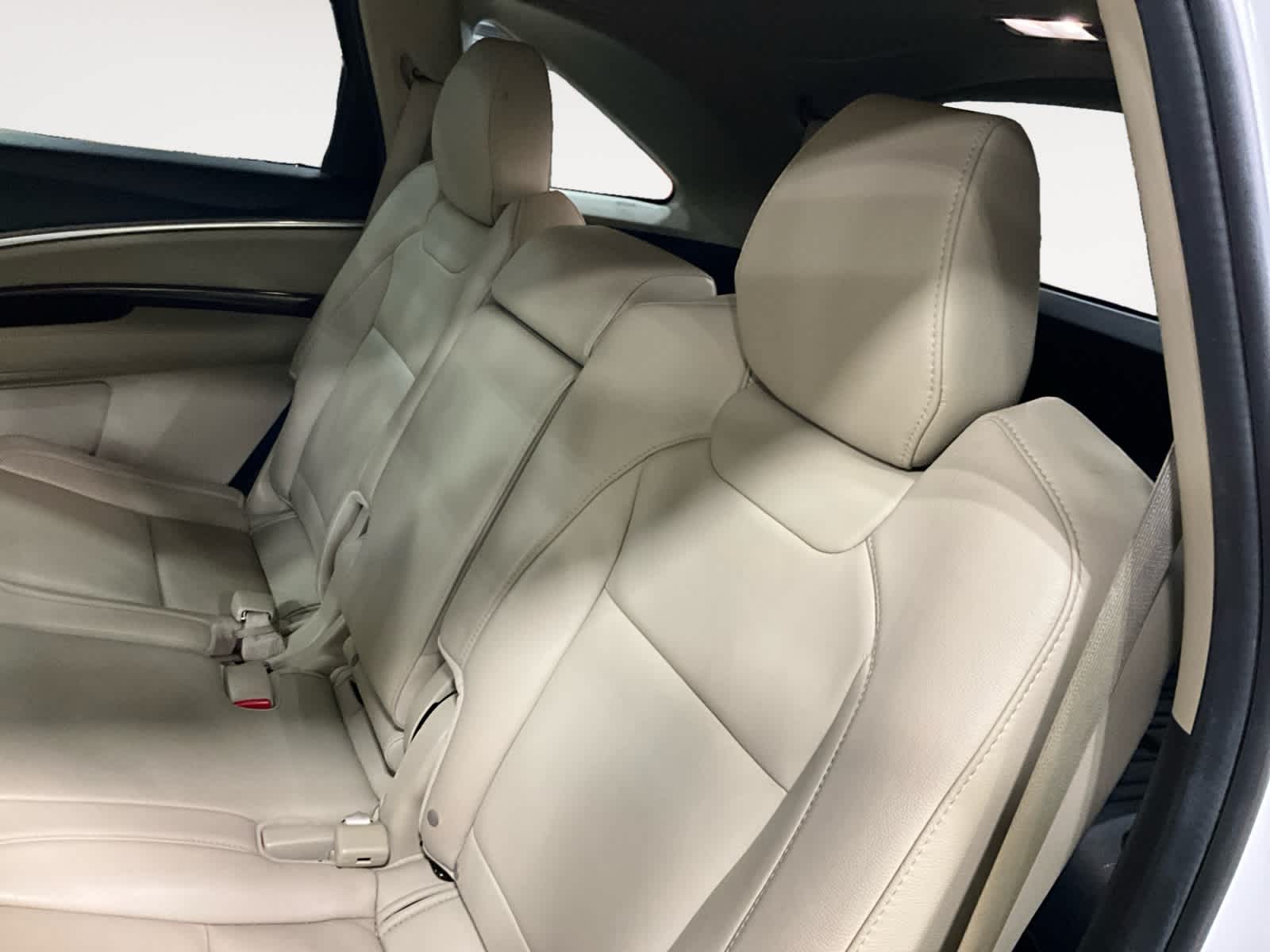2020 Acura MDX FWD 7-Passenger