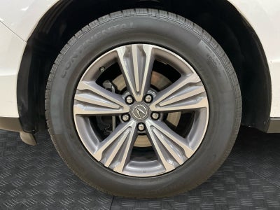 2020 Acura MDX FWD 7-Passenger