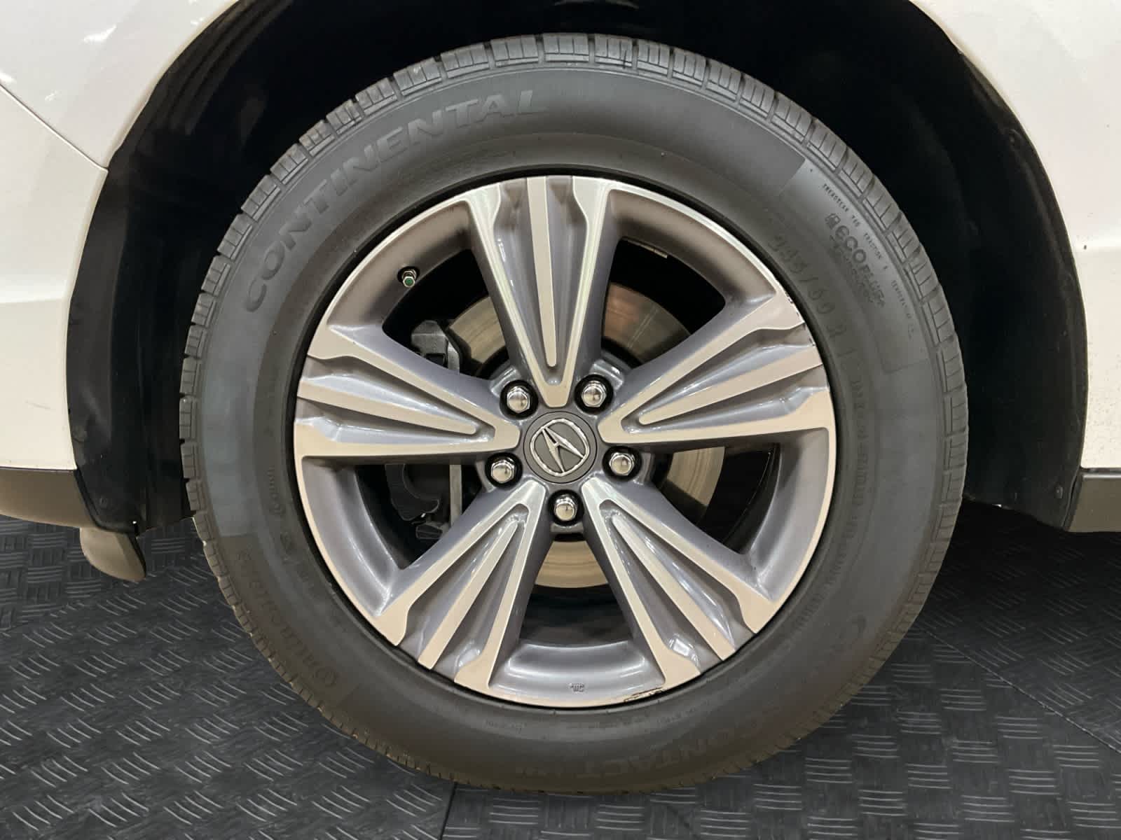 2020 Acura MDX FWD 7-Passenger