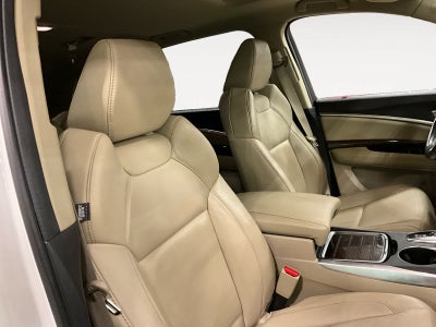 2020 Acura MDX FWD 7-Passenger