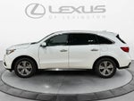 2020 Acura MDX FWD 7-Passenger