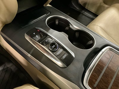 2020 Acura MDX FWD 7-Passenger