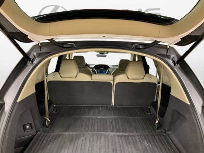 2020 Acura MDX FWD 7-Passenger