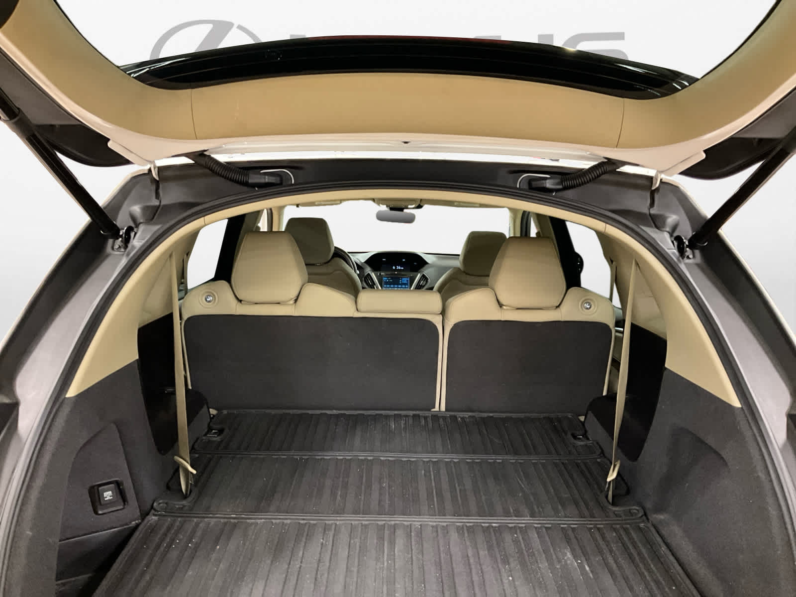 2020 Acura MDX FWD 7-Passenger