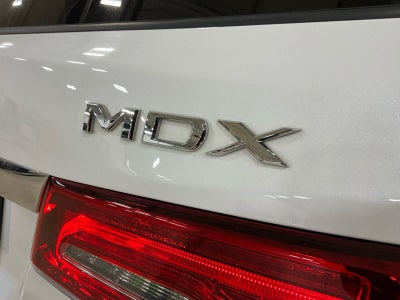 2020 Acura MDX FWD 7-Passenger