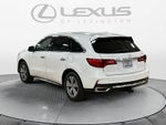 2020 Acura MDX FWD 7-Passenger