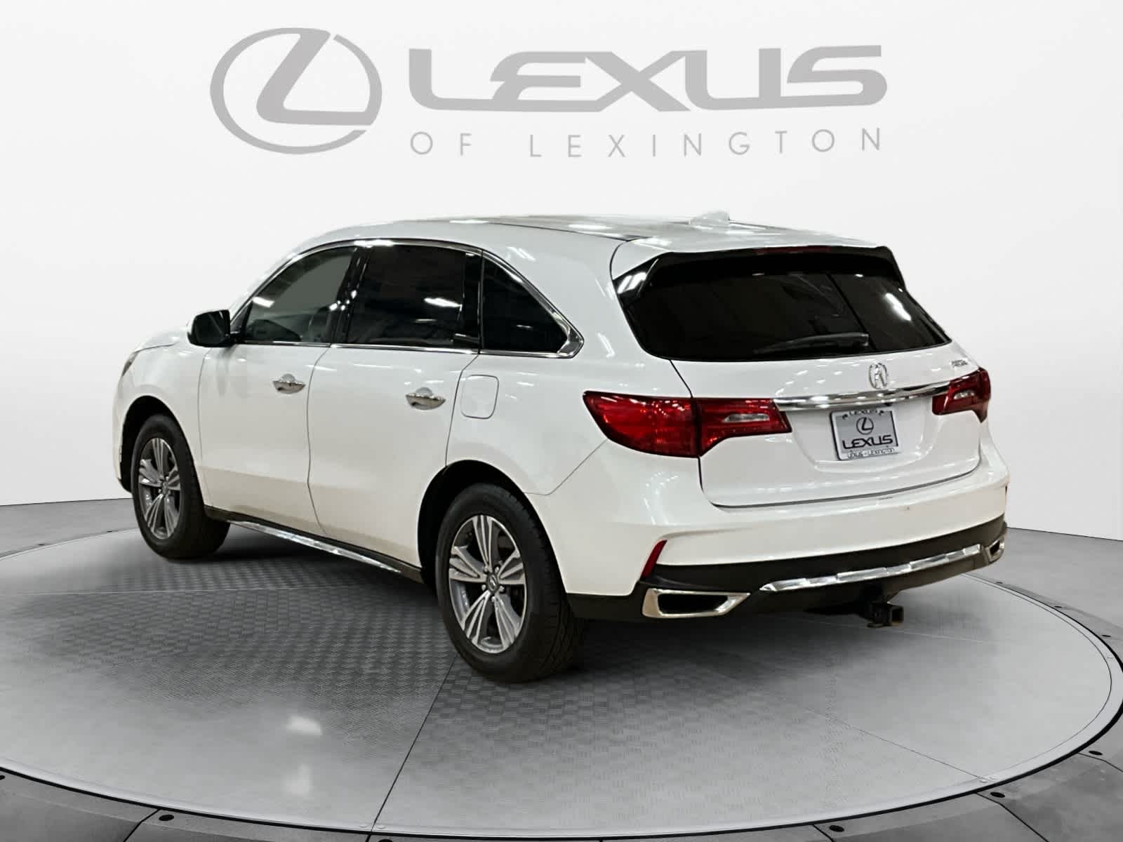 2020 Acura MDX FWD 7-Passenger