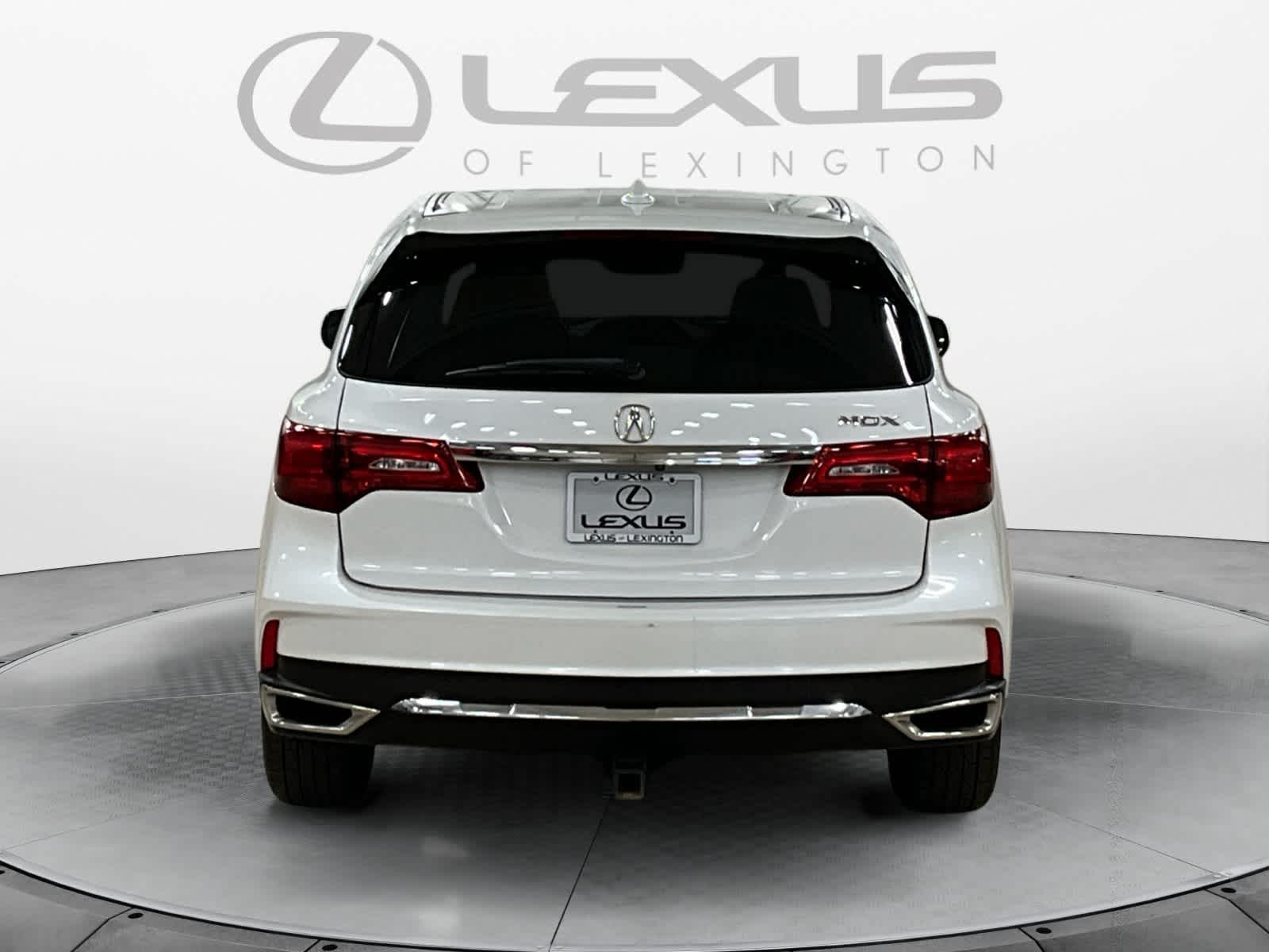 2020 Acura MDX FWD 7-Passenger