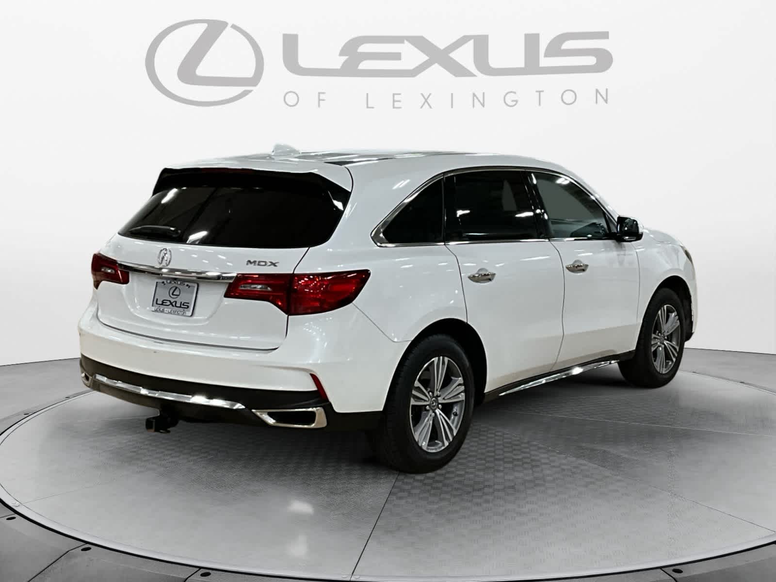 2020 Acura MDX FWD 7-Passenger