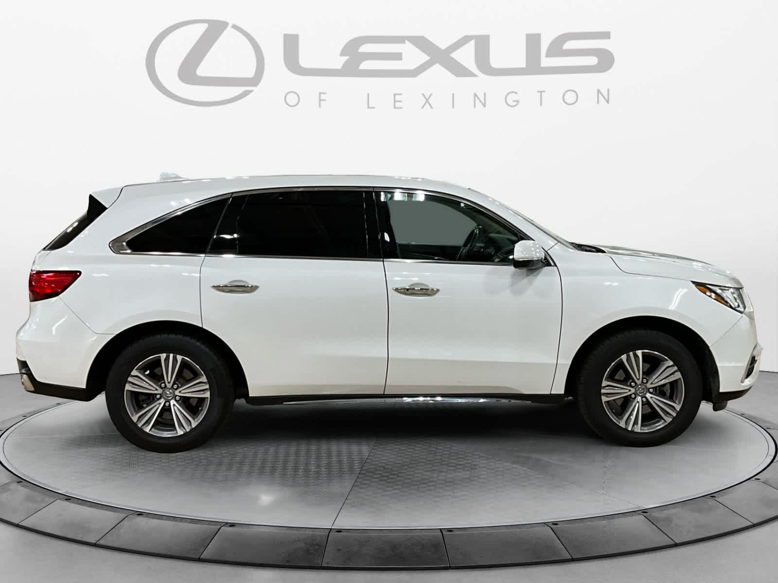 2020 Acura MDX FWD 7-Passenger