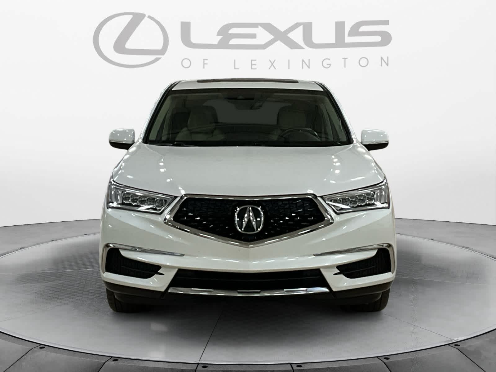 2020 Acura MDX FWD 7-Passenger