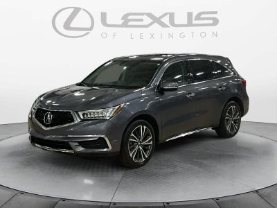 2020 Acura MDX w/Technology Pkg
