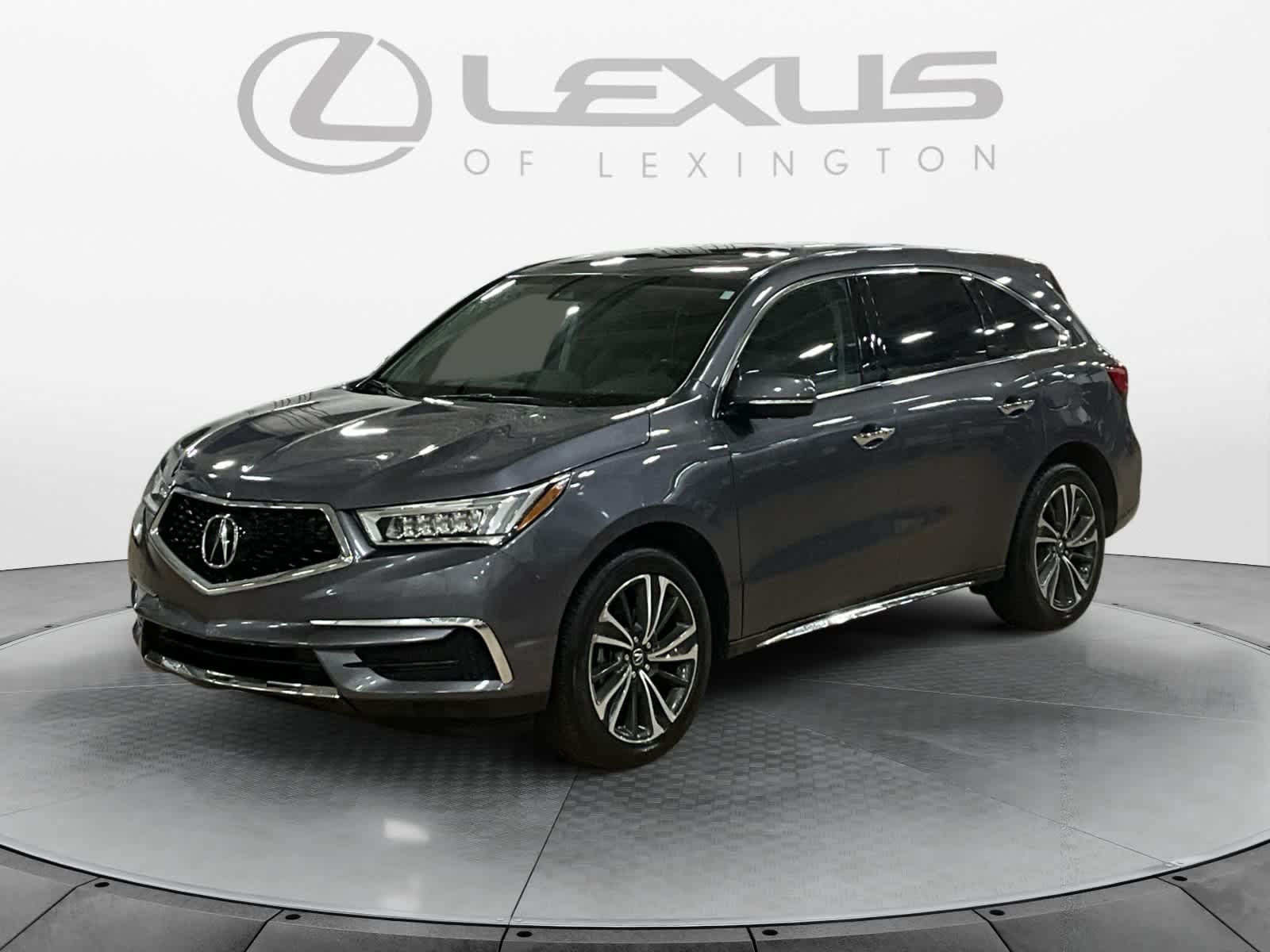2020 Acura MDX w/Technology Pkg