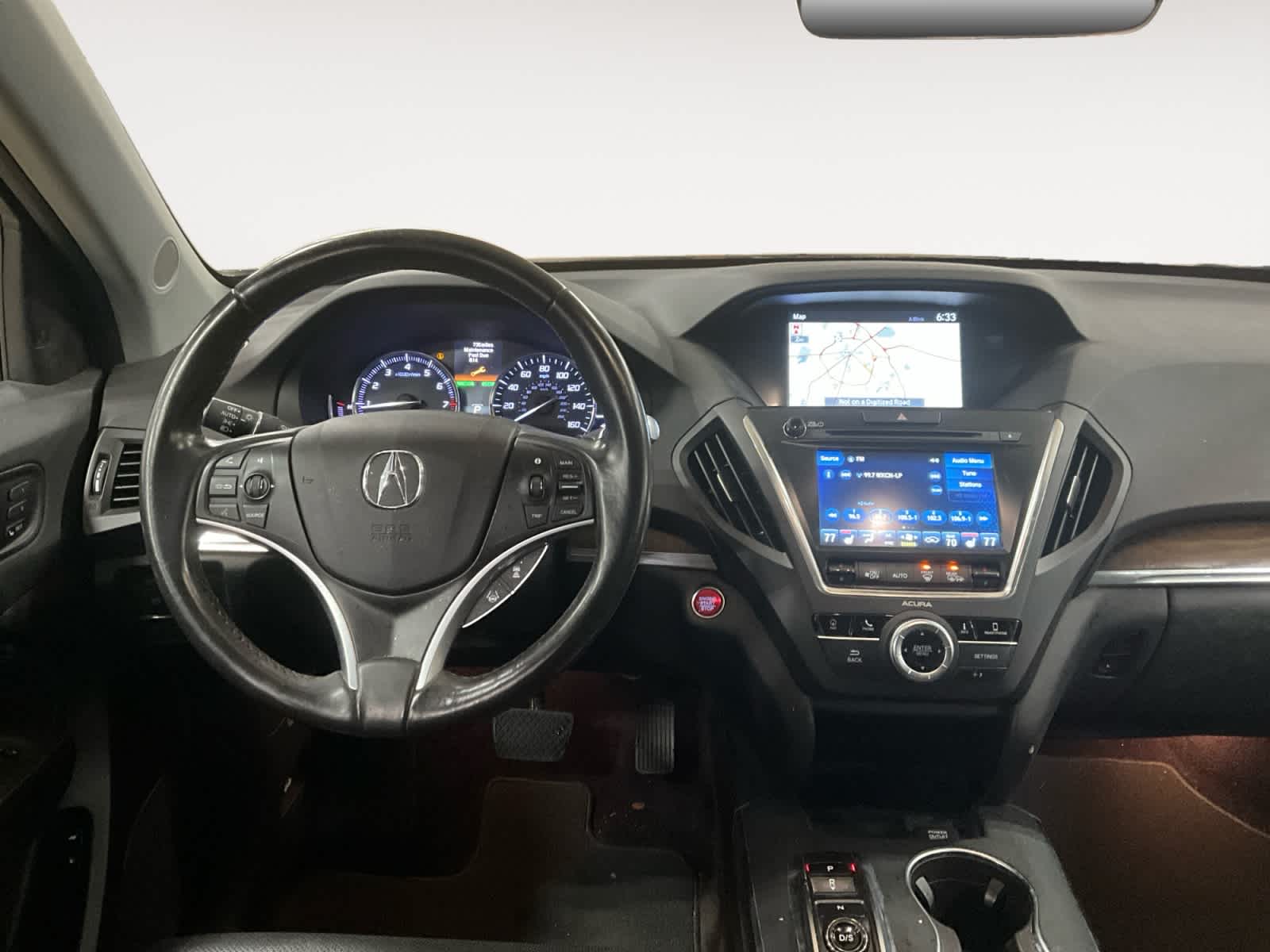 2020 Acura MDX w/Technology Pkg