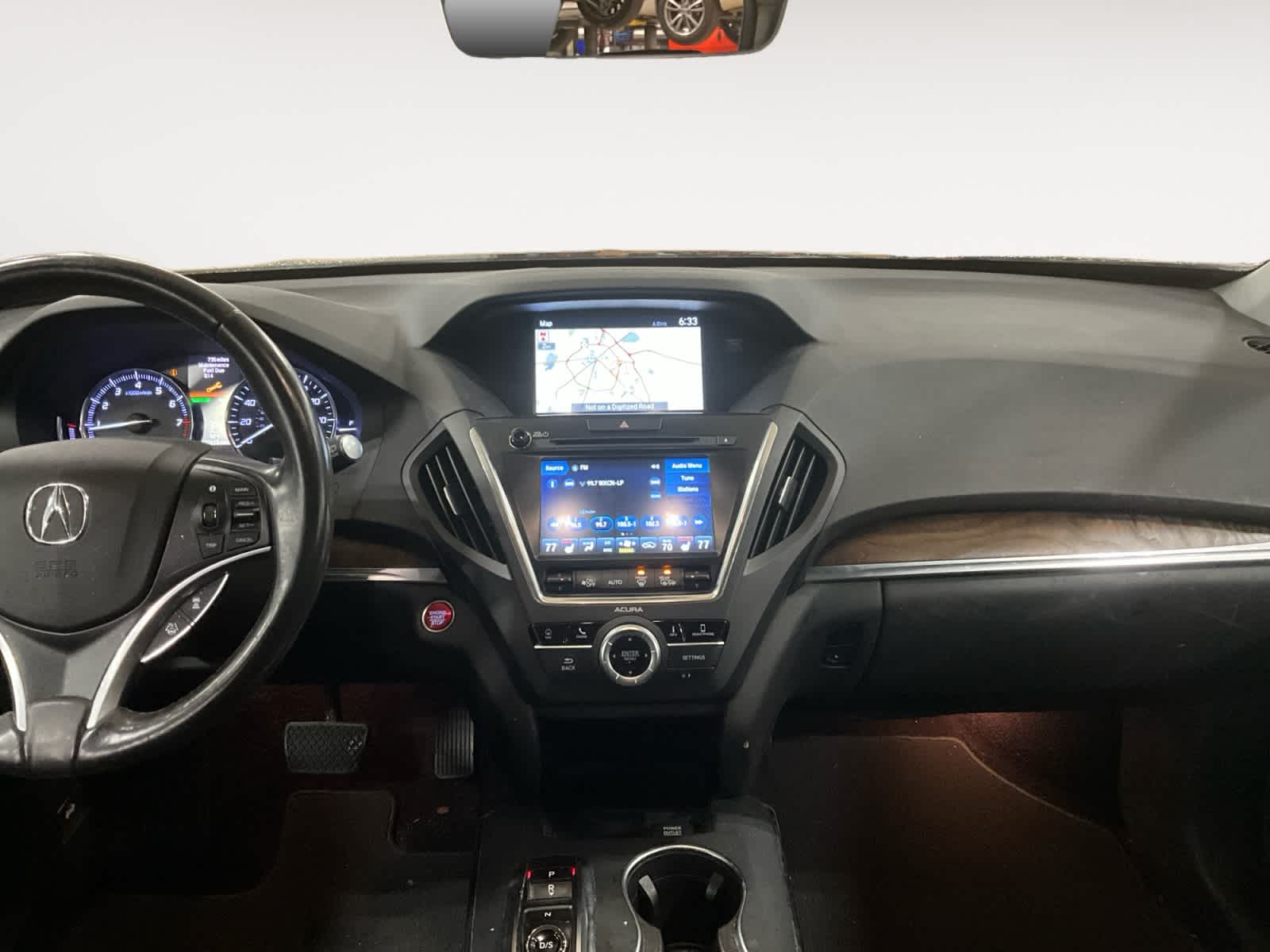 2020 Acura MDX w/Technology Pkg