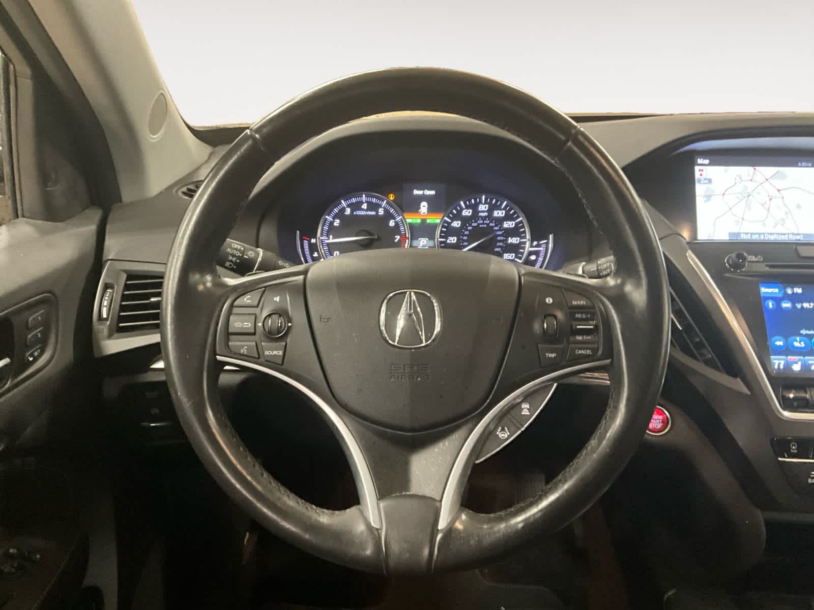 2020 Acura MDX w/Technology Pkg