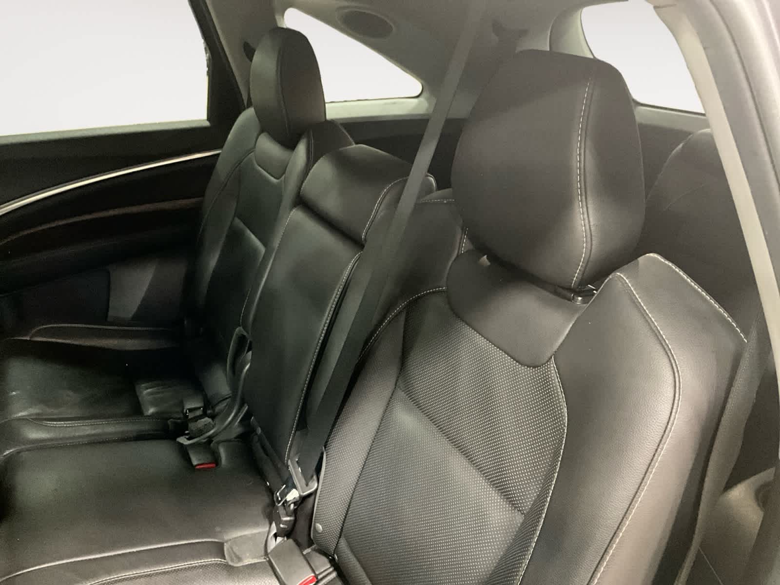 2020 Acura MDX w/Technology Pkg