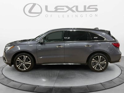 2020 Acura MDX w/Technology Pkg