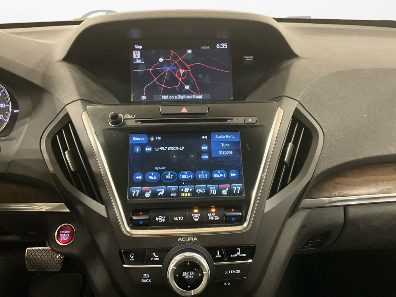 2020 Acura MDX w/Technology Pkg