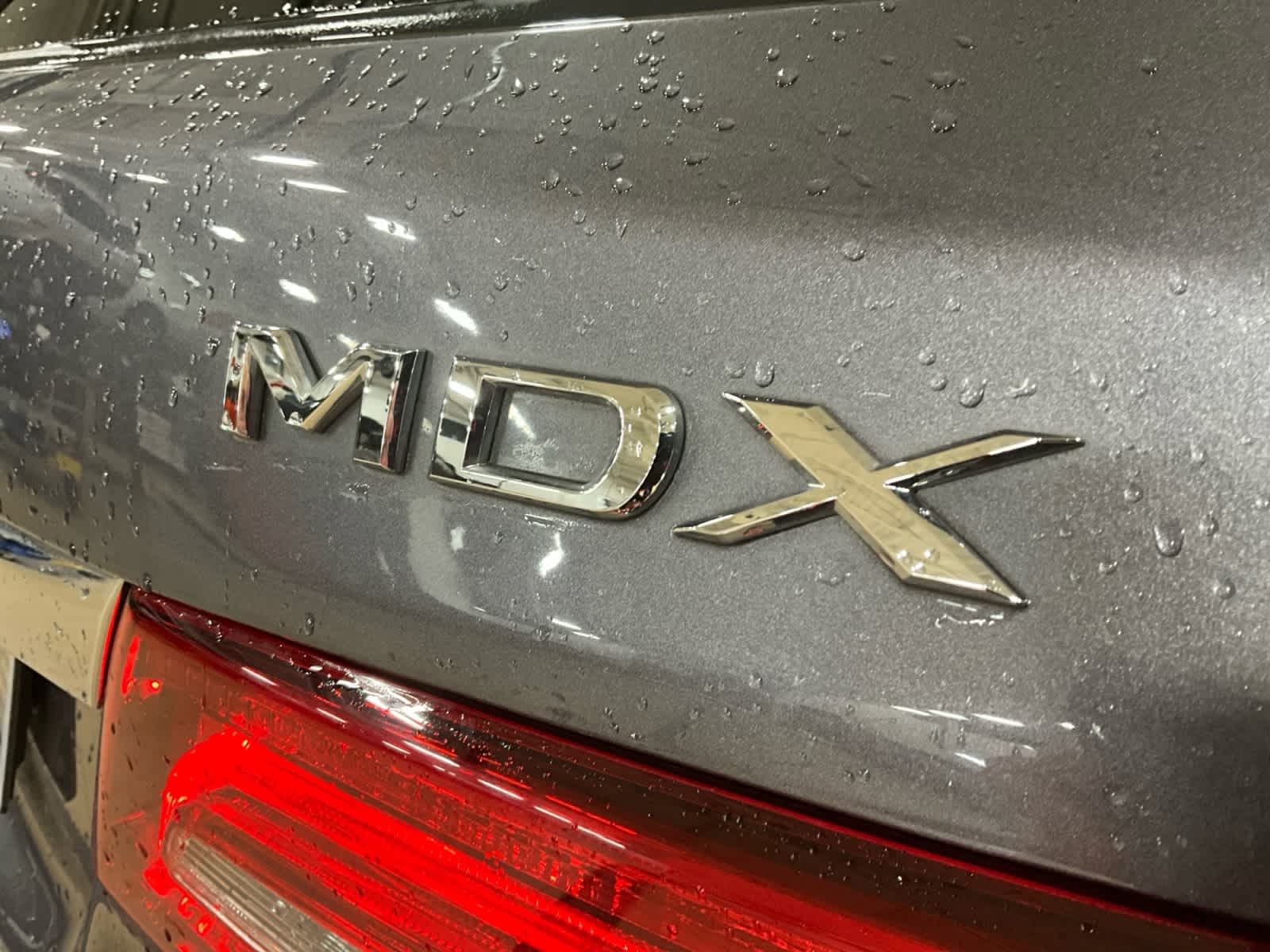 2020 Acura MDX w/Technology Pkg