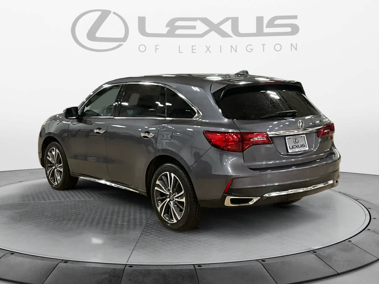 2020 Acura MDX w/Technology Pkg