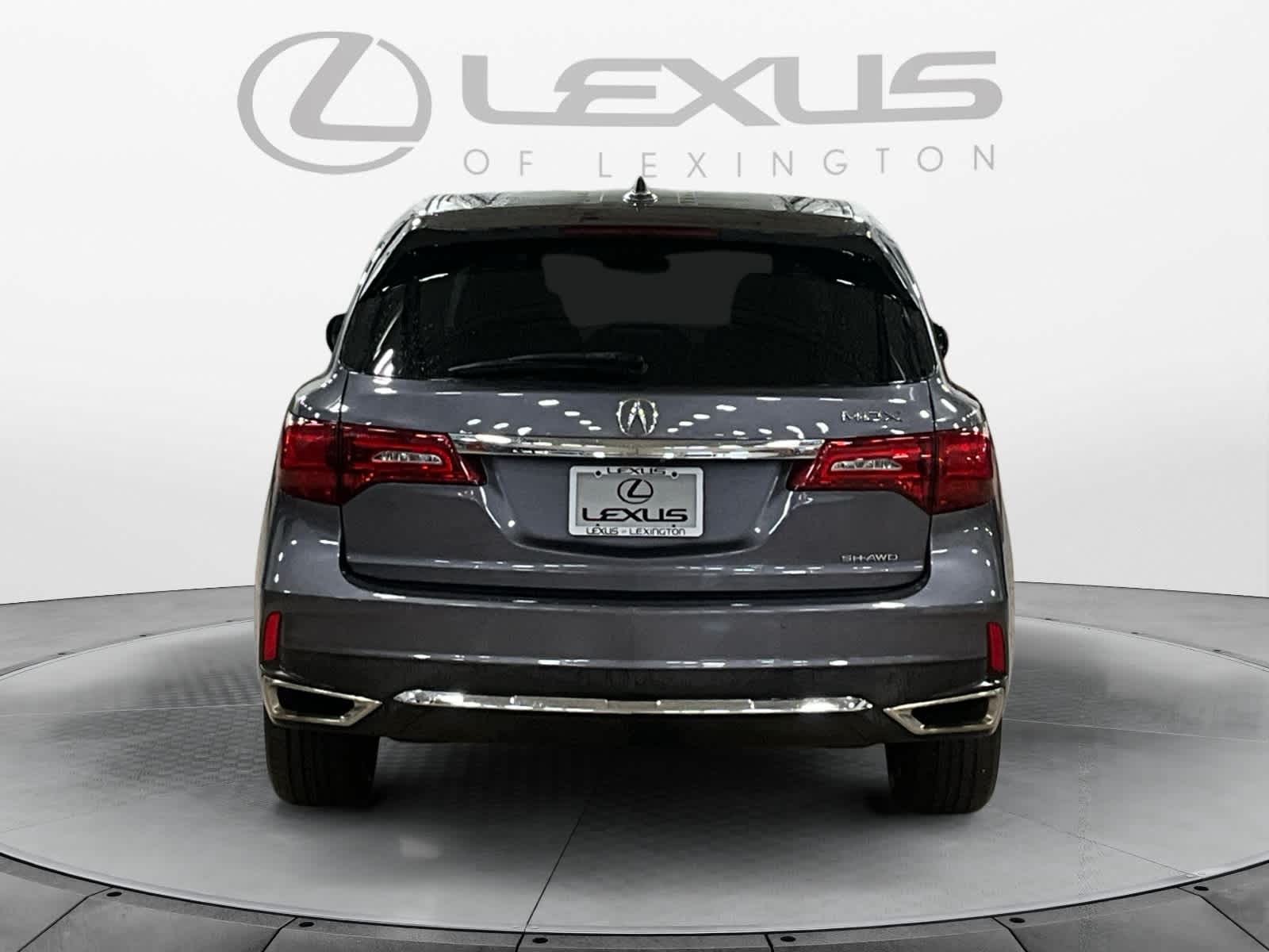 2020 Acura MDX w/Technology Pkg