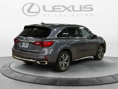 2020 Acura MDX w/Technology Pkg