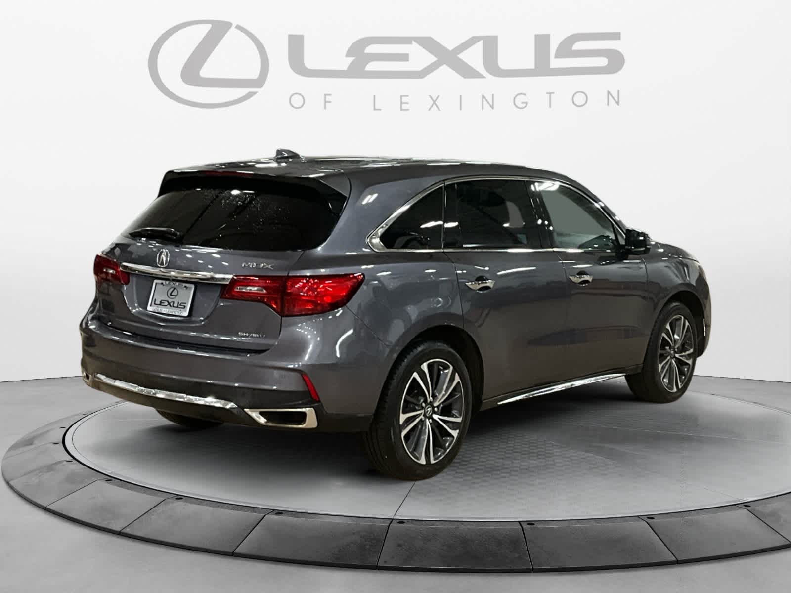 2020 Acura MDX w/Technology Pkg