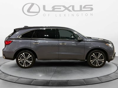 2020 Acura MDX w/Technology Pkg