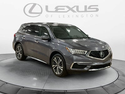 2020 Acura MDX w/Technology Pkg