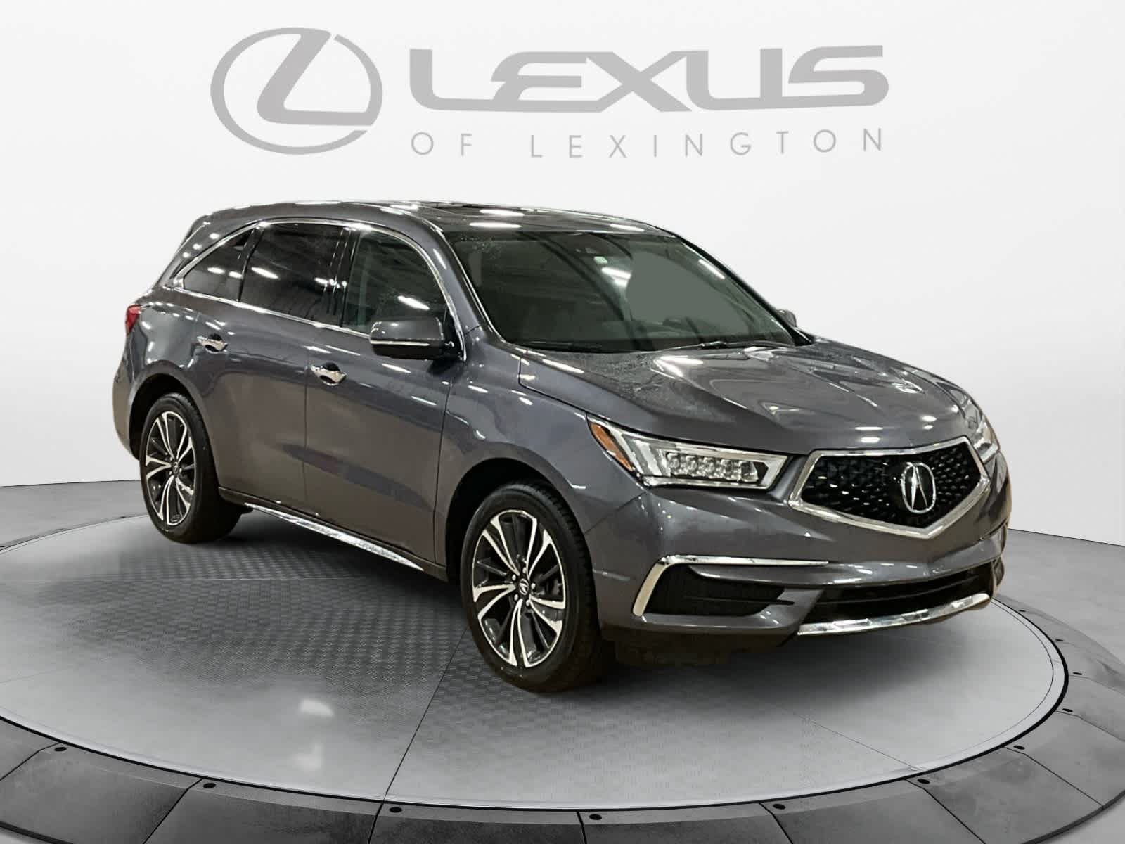 2020 Acura MDX w/Technology Pkg