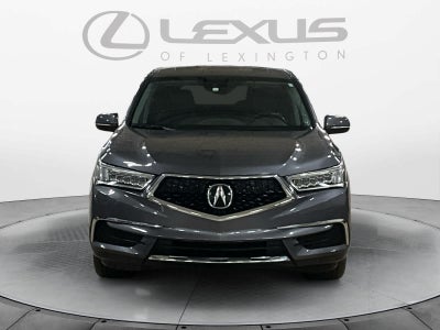2020 Acura MDX w/Technology Pkg