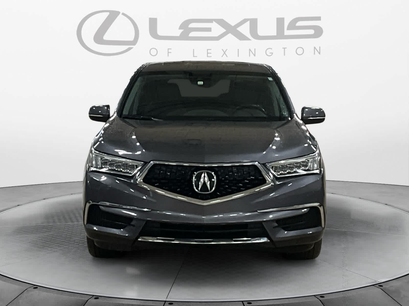 2020 Acura MDX w/Technology Pkg