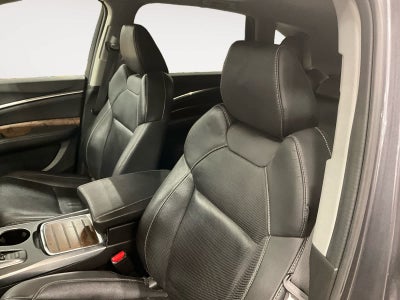 2020 Acura MDX w/Technology Pkg