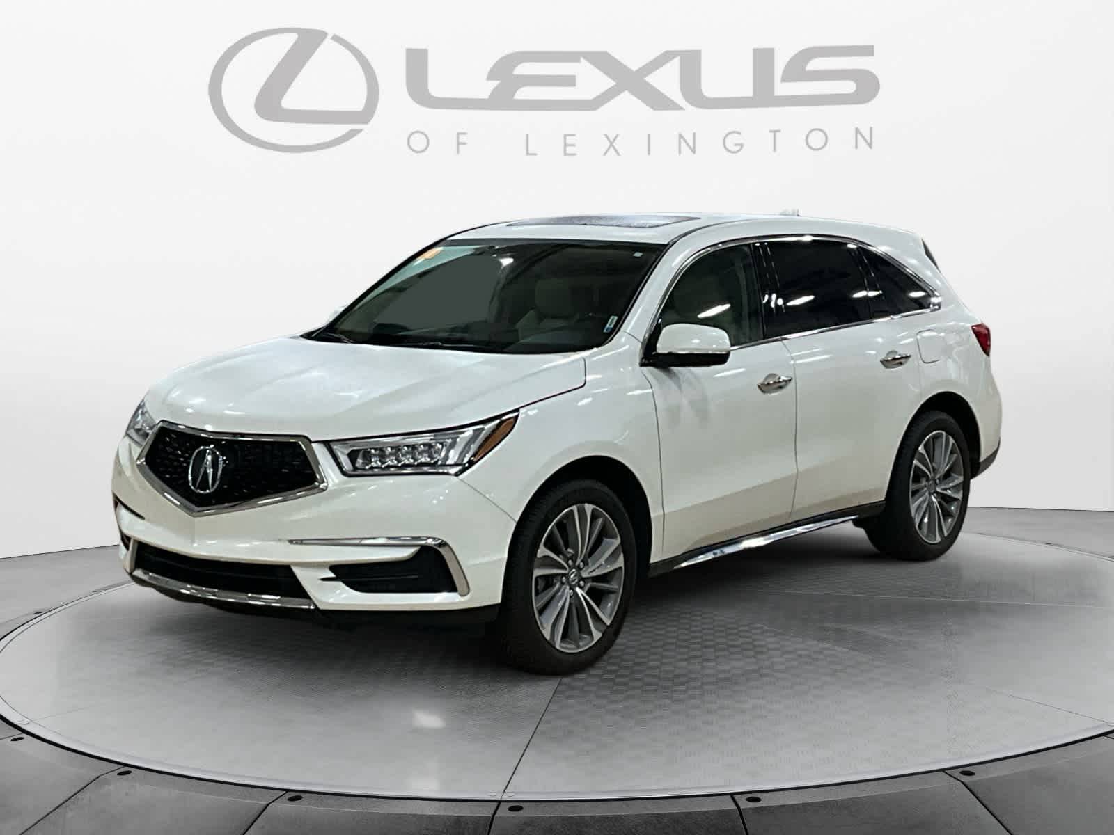 2018 Acura MDX w/Technology Pkg