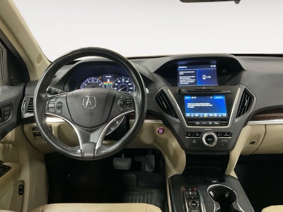 2018 Acura MDX w/Technology Pkg